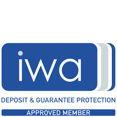 IWA Approved Logo