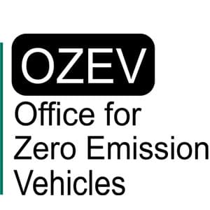 OZEV Authorized Logo