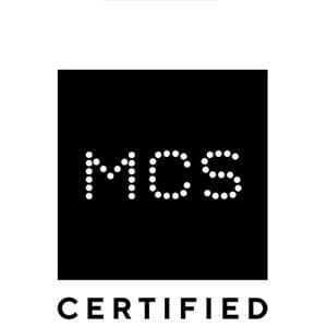 MCS Accredited Logo