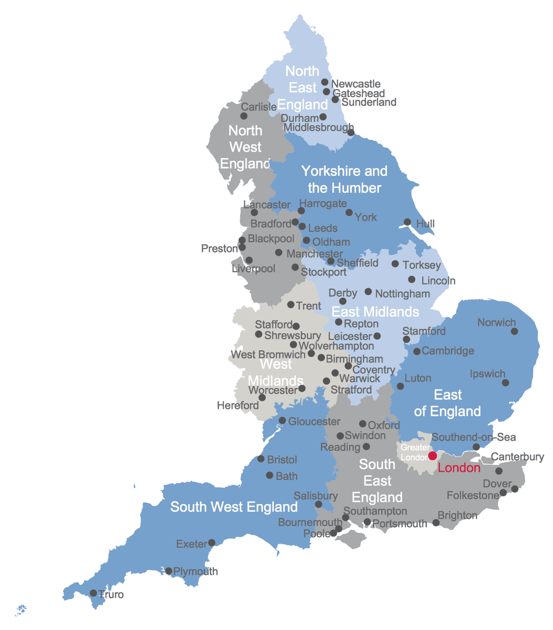 UK Solar Map