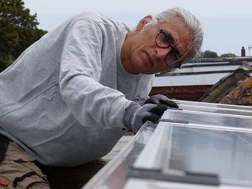Solar Panel Installation