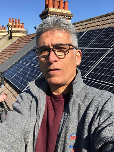 Amir from SunFlowerSolar