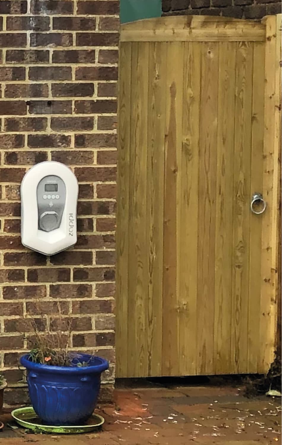 EV Charging Points